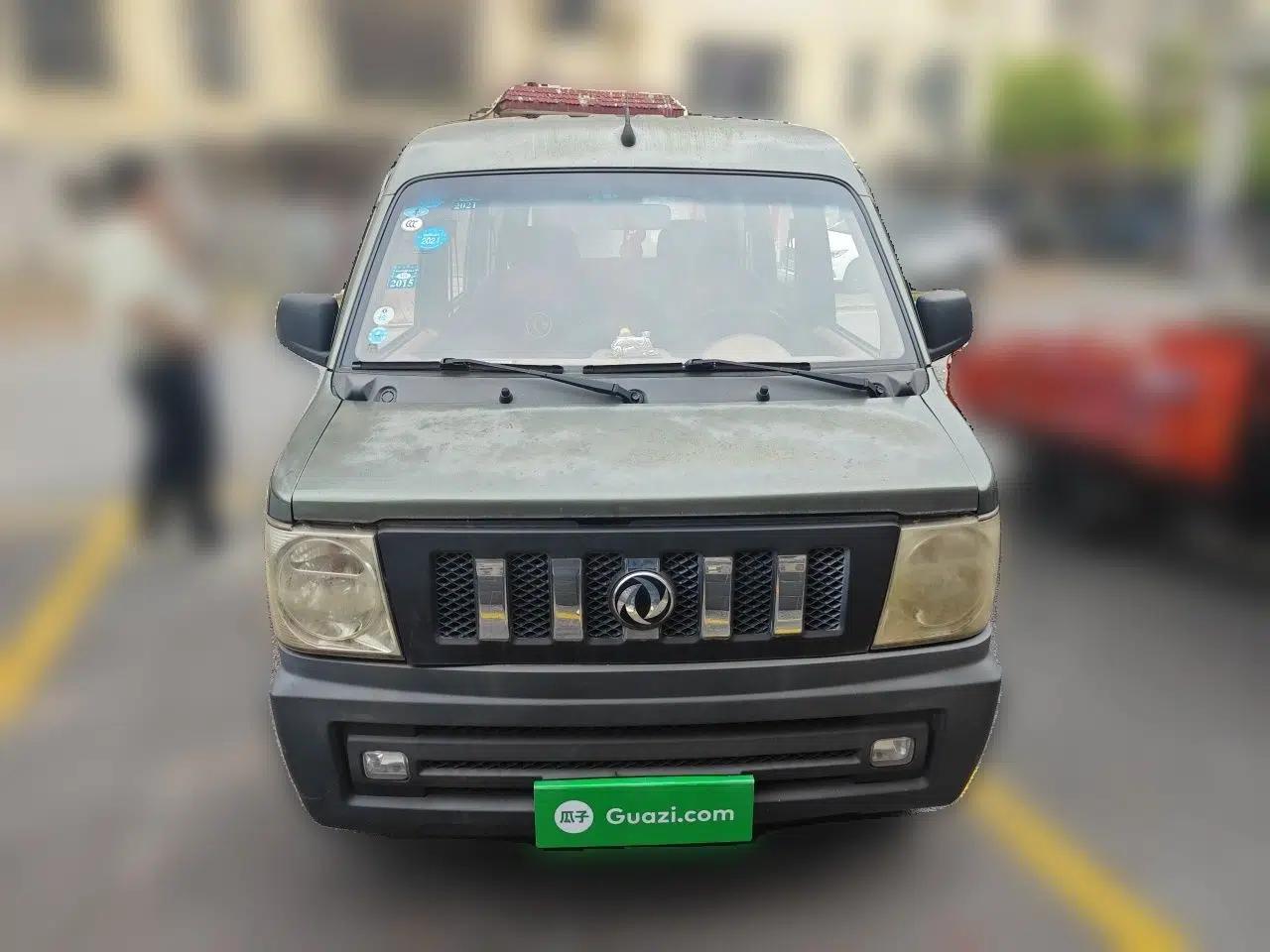 Dongfeng Xiaokang V27 2011 1.3L Standard Version BG13-20 — миниатюра 2