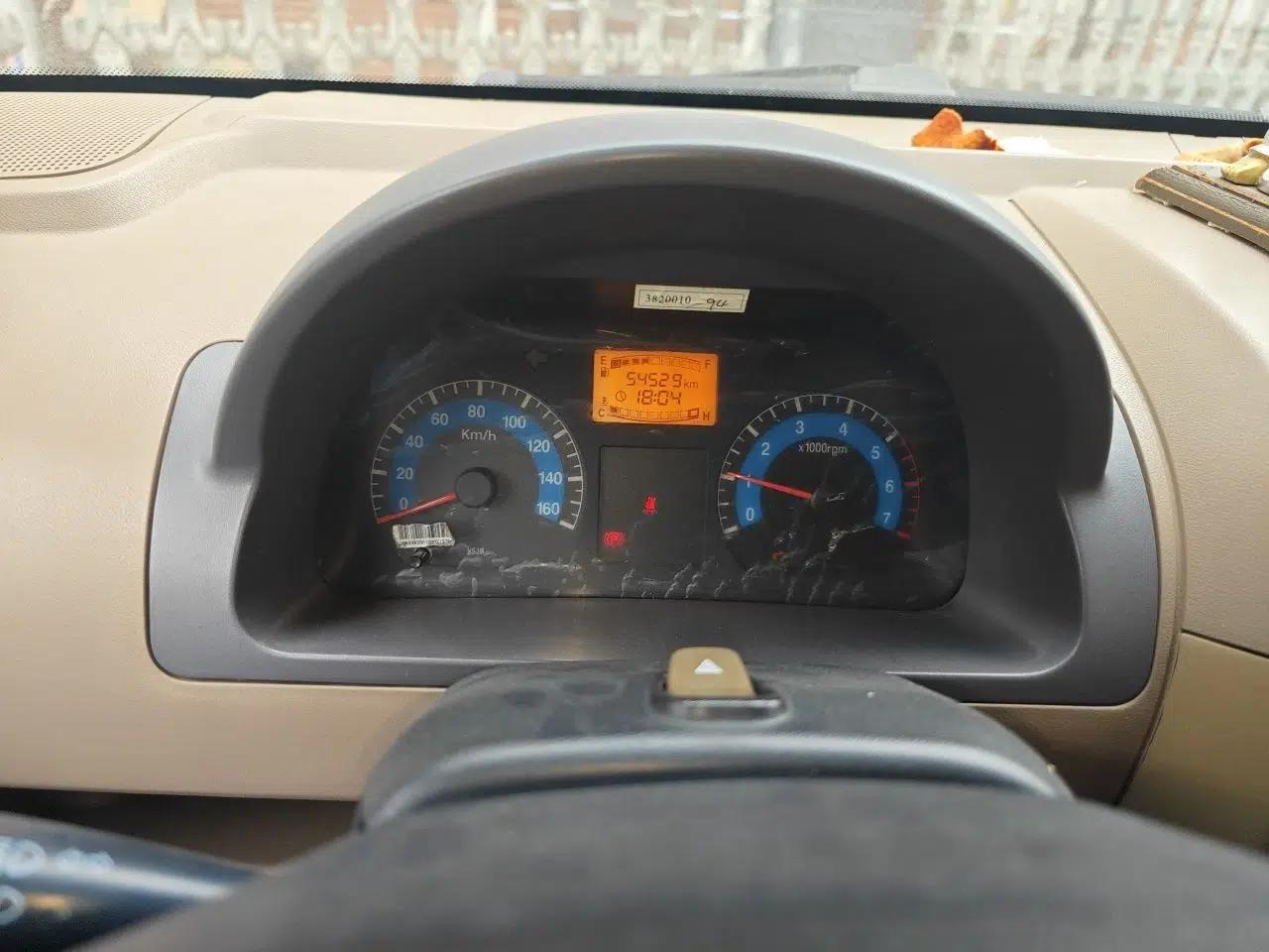 Dongfeng Xiaokang V27 2011 1.3L Standard Version BG13-20 — миниатюра 12