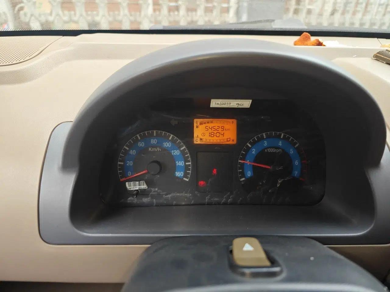 Dongfeng Xiaokang V27 2011 1.3L Standard Version BG13-20 — миниатюра 13