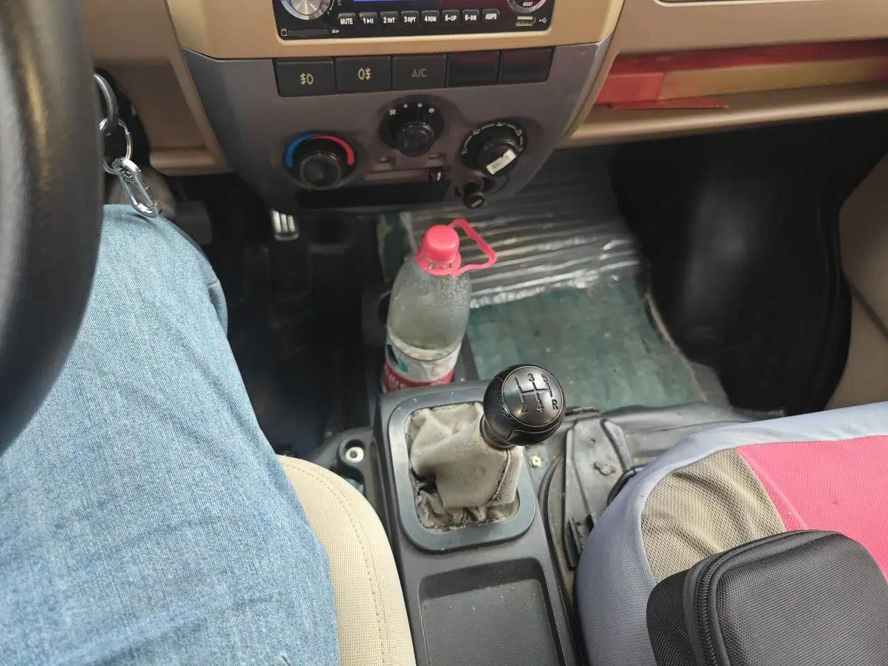 Dongfeng Xiaokang V27 2011 1.3L Standard Version BG13-20 — миниатюра 15