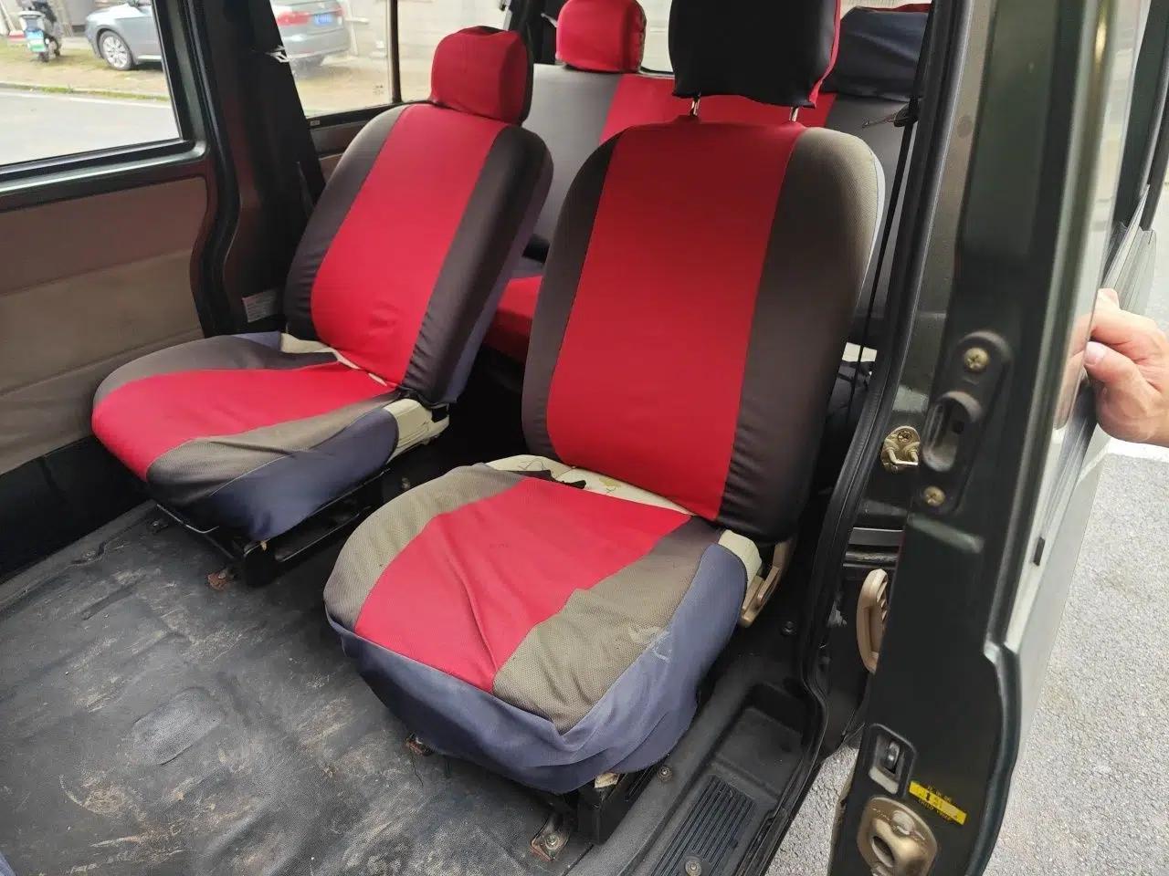 Dongfeng Xiaokang V27 2011 1.3L Standard Version BG13-20 — миниатюра 18