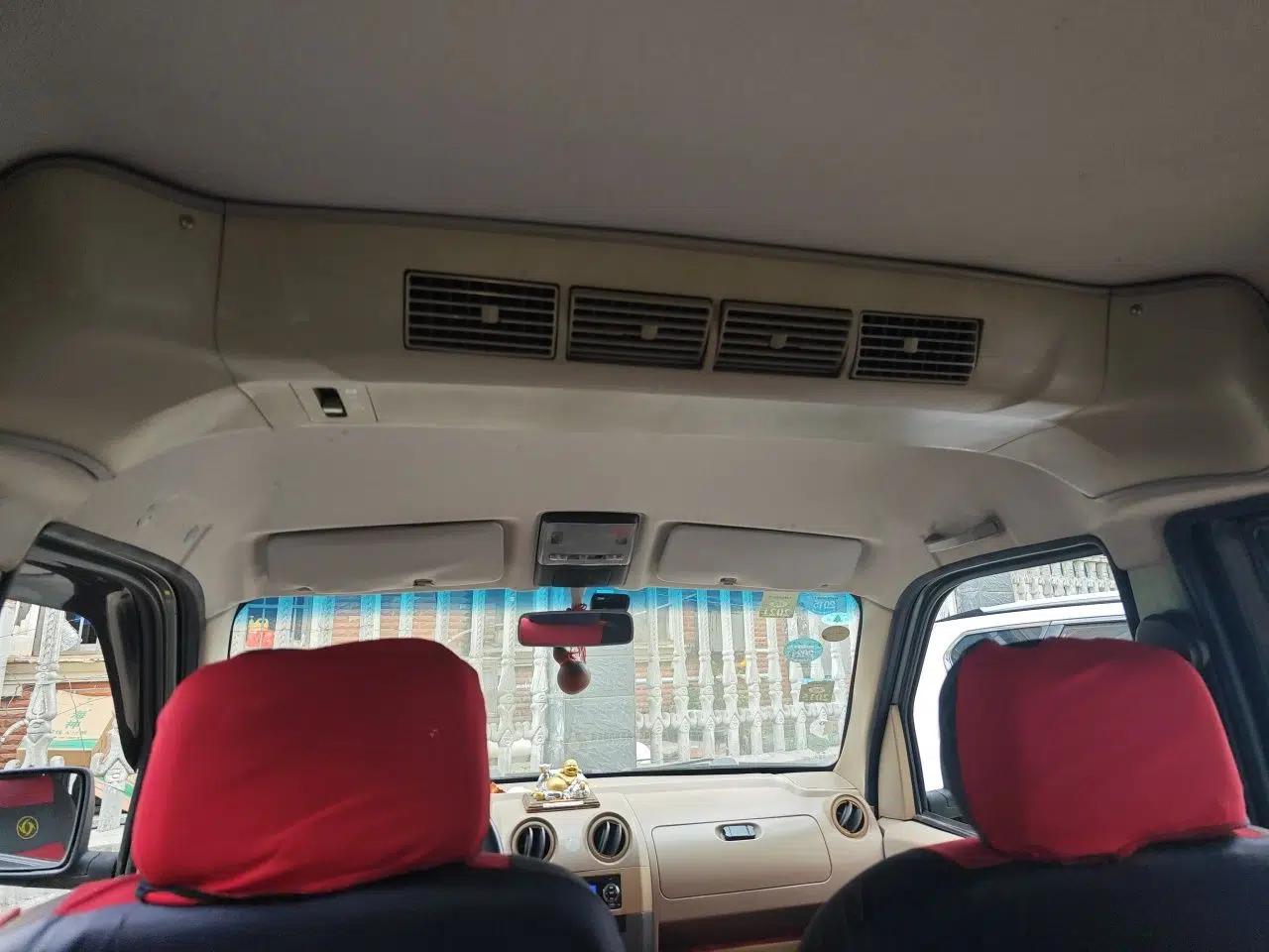 Dongfeng Xiaokang V27 2011 1.3L Standard Version BG13-20 — миниатюра 19