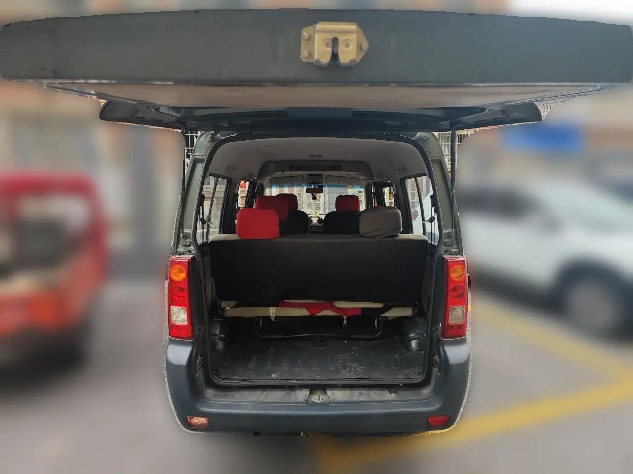 Dongfeng Xiaokang V27 2011 1.3L Standard Version BG13-20 — миниатюра 20
