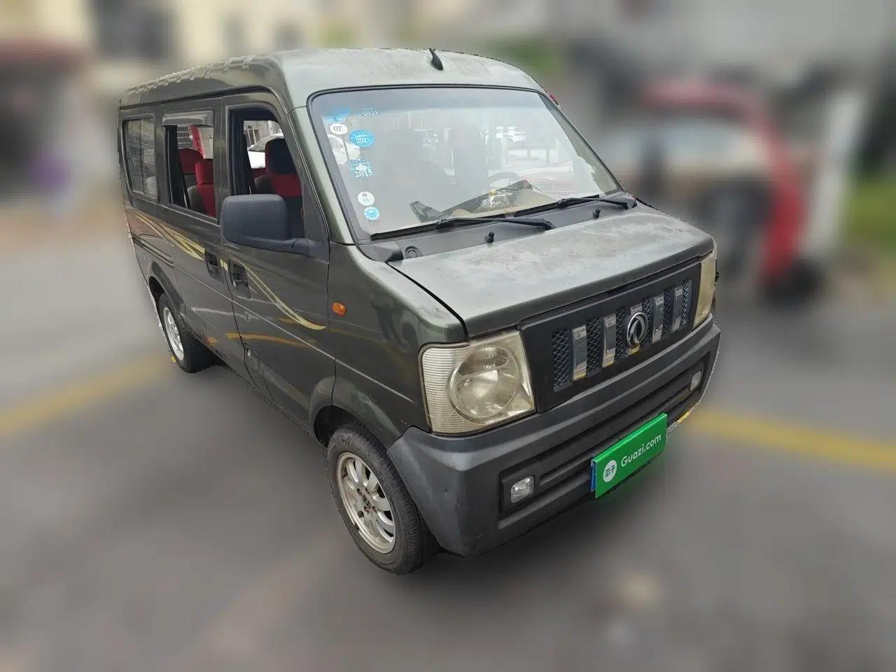Dongfeng Xiaokang V27 2011 1.3L Standard Version BG13-20 — миниатюра 3