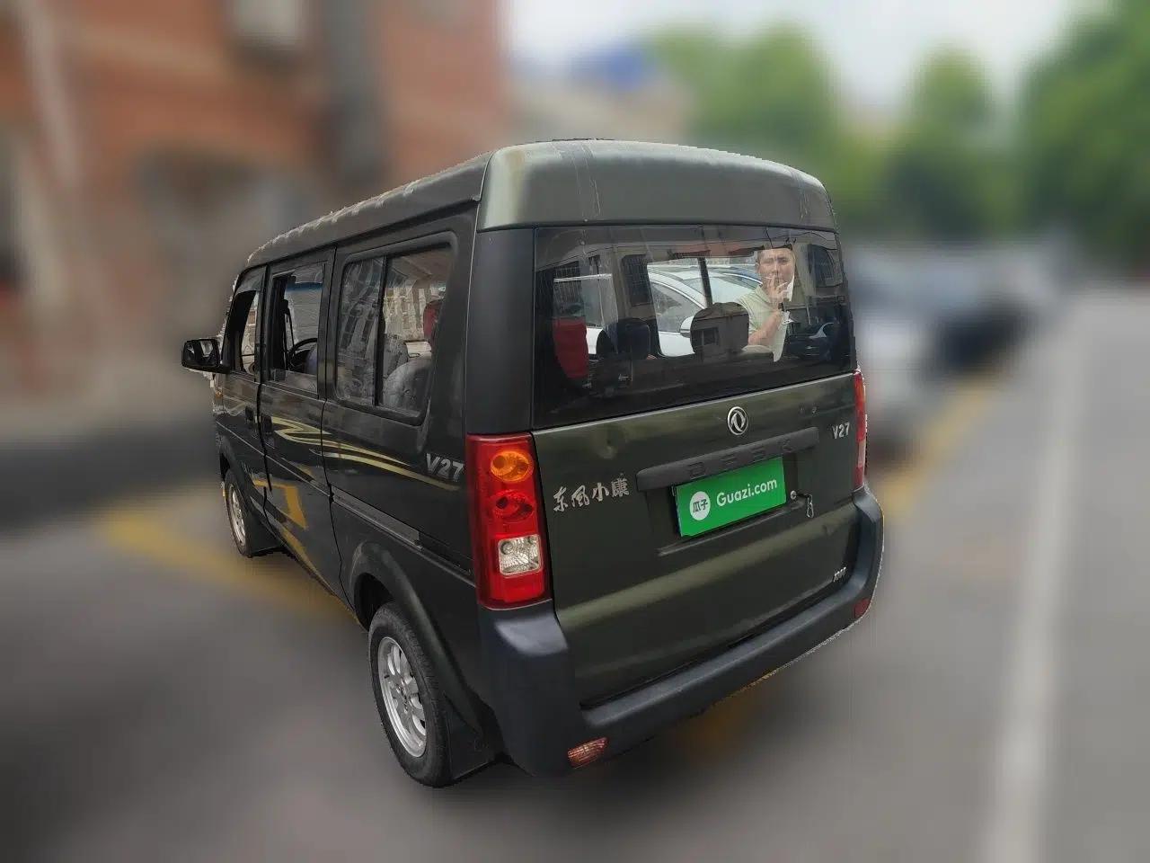 Dongfeng Xiaokang V27 2011 1.3L Standard Version BG13-20 — миниатюра 4