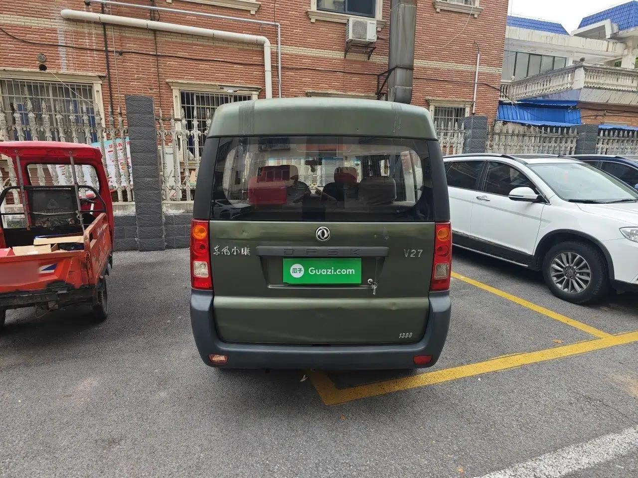 Dongfeng Xiaokang V27 2011 1.3L Standard Version BG13-20 — миниатюра 5