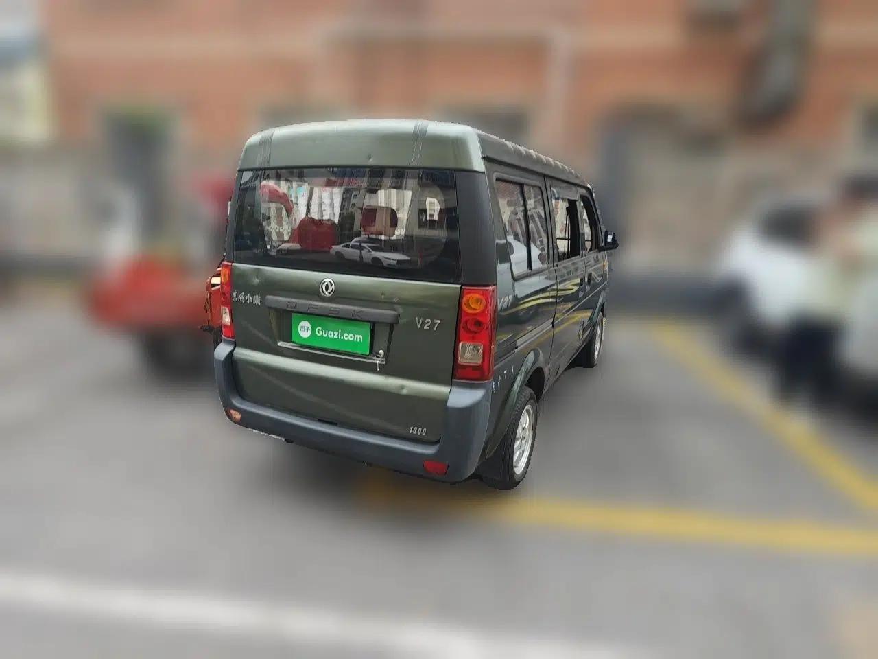 Dongfeng Xiaokang V27 2011 1.3L Standard Version BG13-20 — миниатюра 6