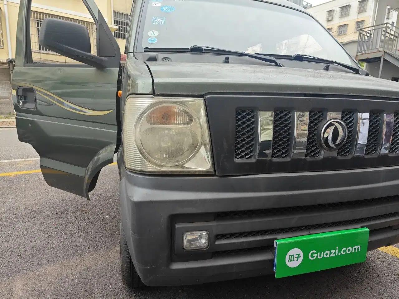 Dongfeng Xiaokang V27 2011 1.3L Standard Version BG13-20 — миниатюра 7