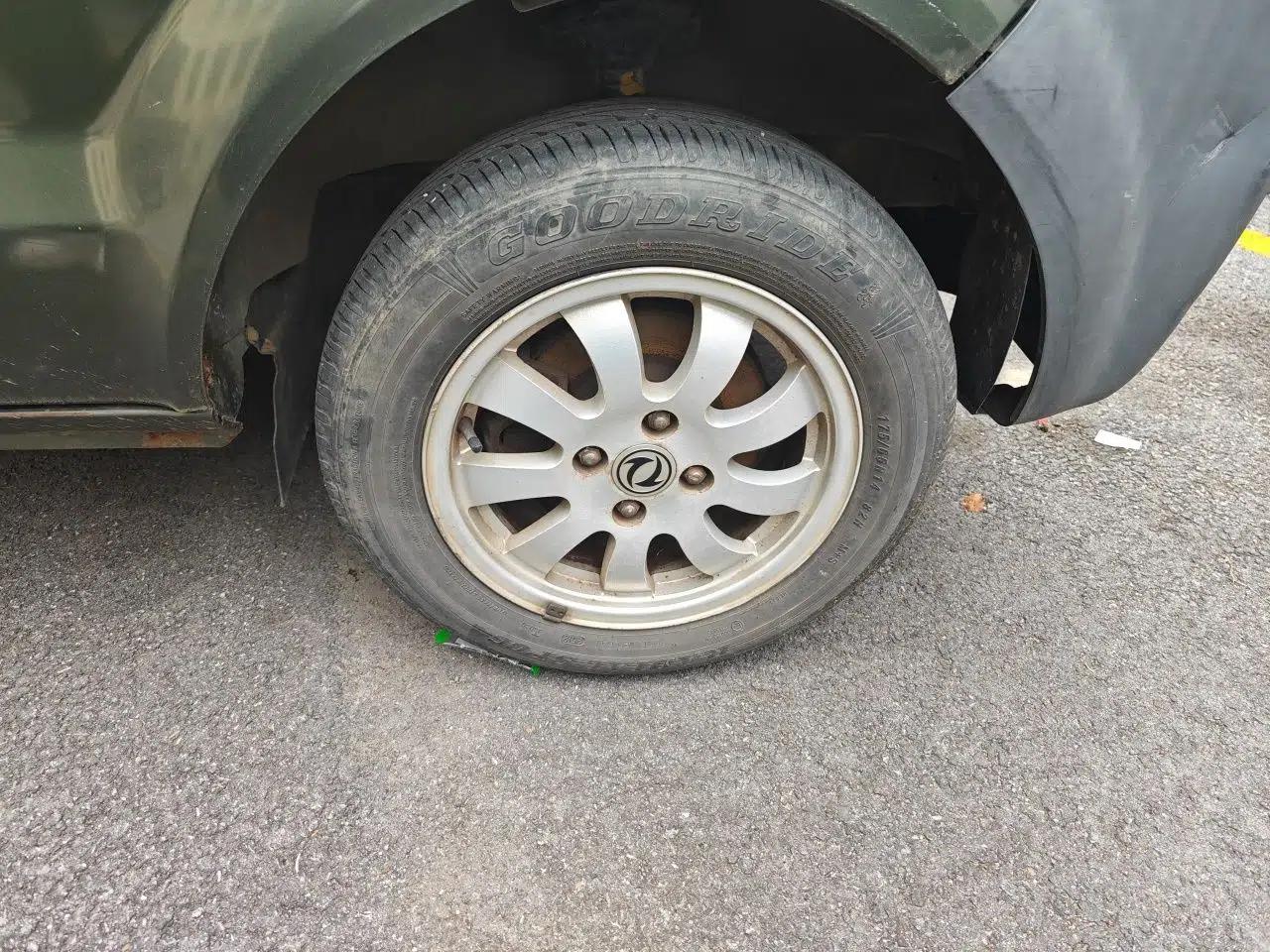 Dongfeng Xiaokang V27 2011 1.3L Standard Version BG13-20 — миниатюра 8