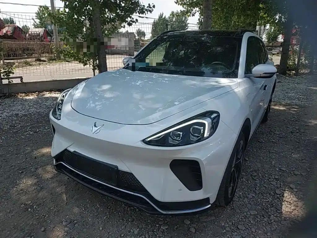 Jihu Alphard T 2021 653S 160kW — миниатюра 1