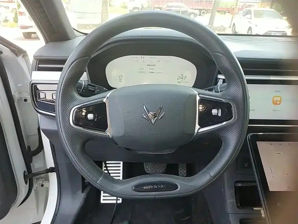 Jihu Alphard T 2021 653S 160kW — миниатюра 11