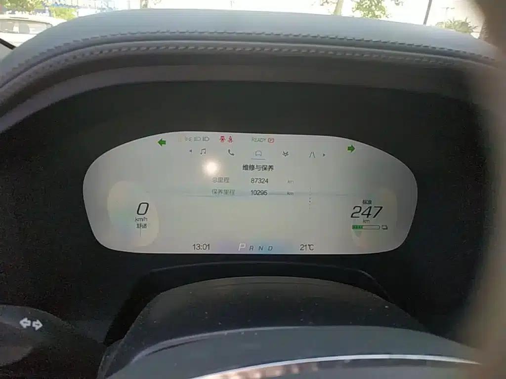 Jihu Alphard T 2021 653S 160kW — миниатюра 12