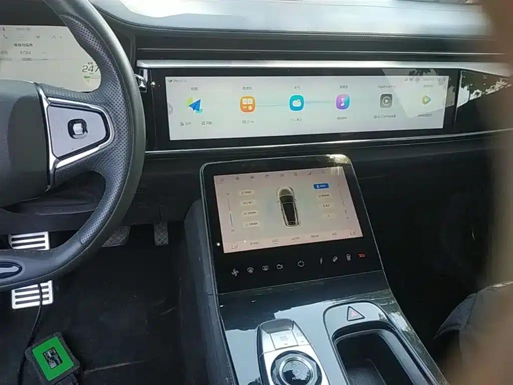 Jihu Alphard T 2021 653S 160kW — миниатюра 13