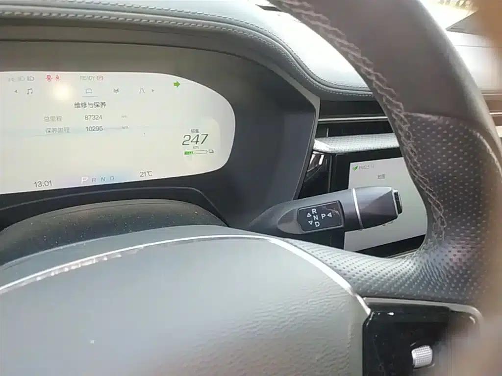 Jihu Alphard T 2021 653S 160kW — миниатюра 14