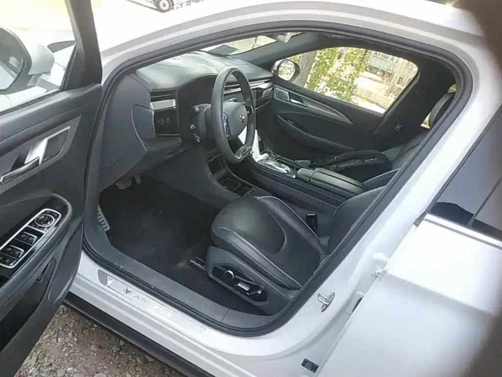 Jihu Alphard T 2021 653S 160kW — миниатюра 16