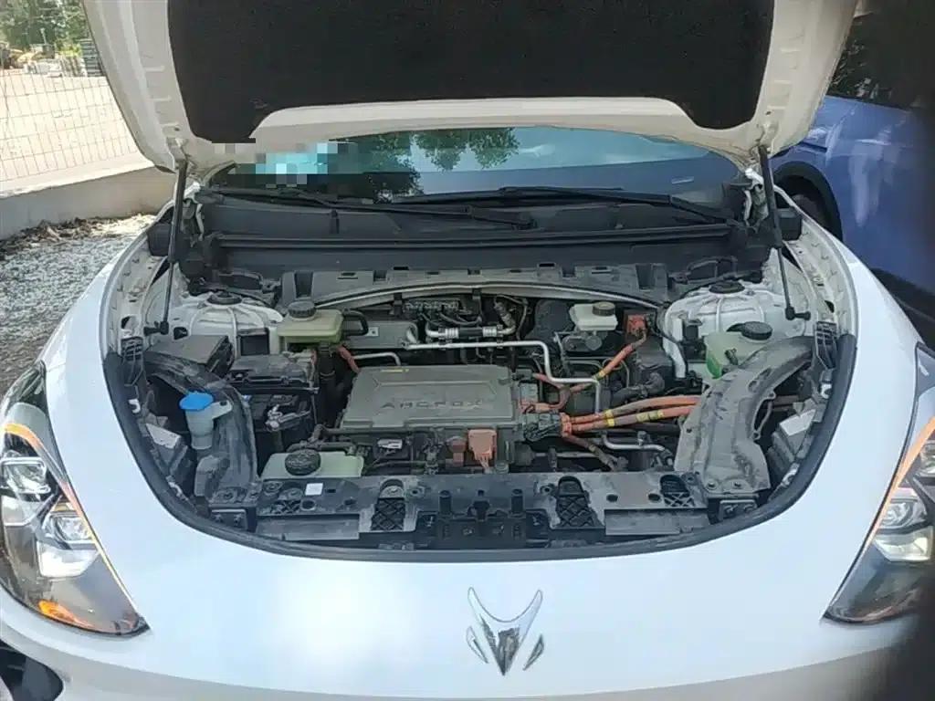 Jihu Alphard T 2021 653S 160kW — миниатюра 20