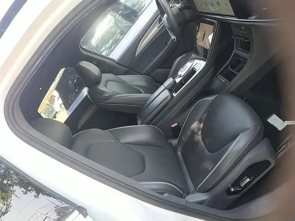 Jihu Alphard T 2021 653S 160kW — миниатюра 25