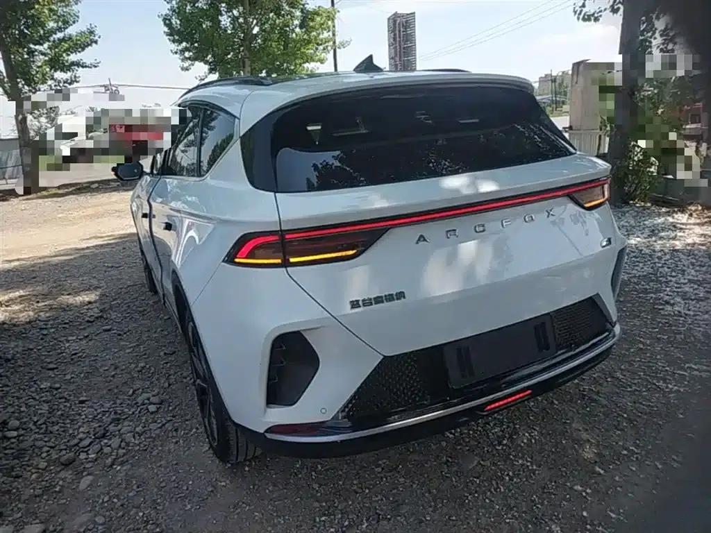 Jihu Alphard T 2021 653S 160kW — миниатюра 5