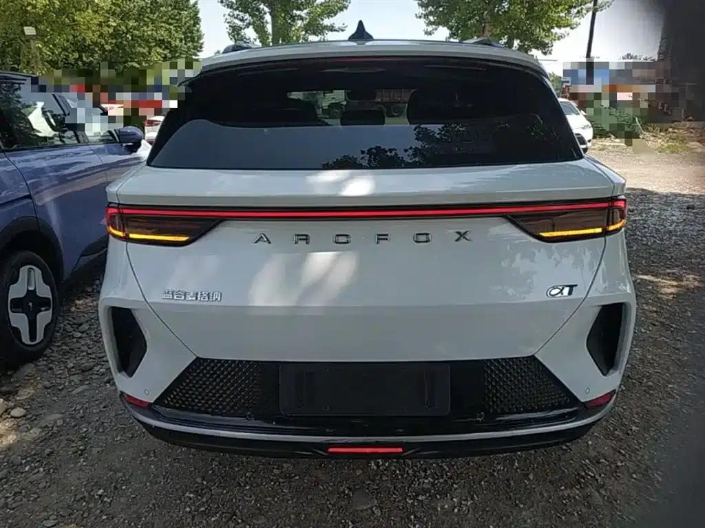 Jihu Alphard T 2021 653S 160kW — миниатюра 6