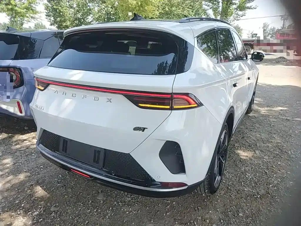 Jihu Alphard T 2021 653S 160kW — миниатюра 7