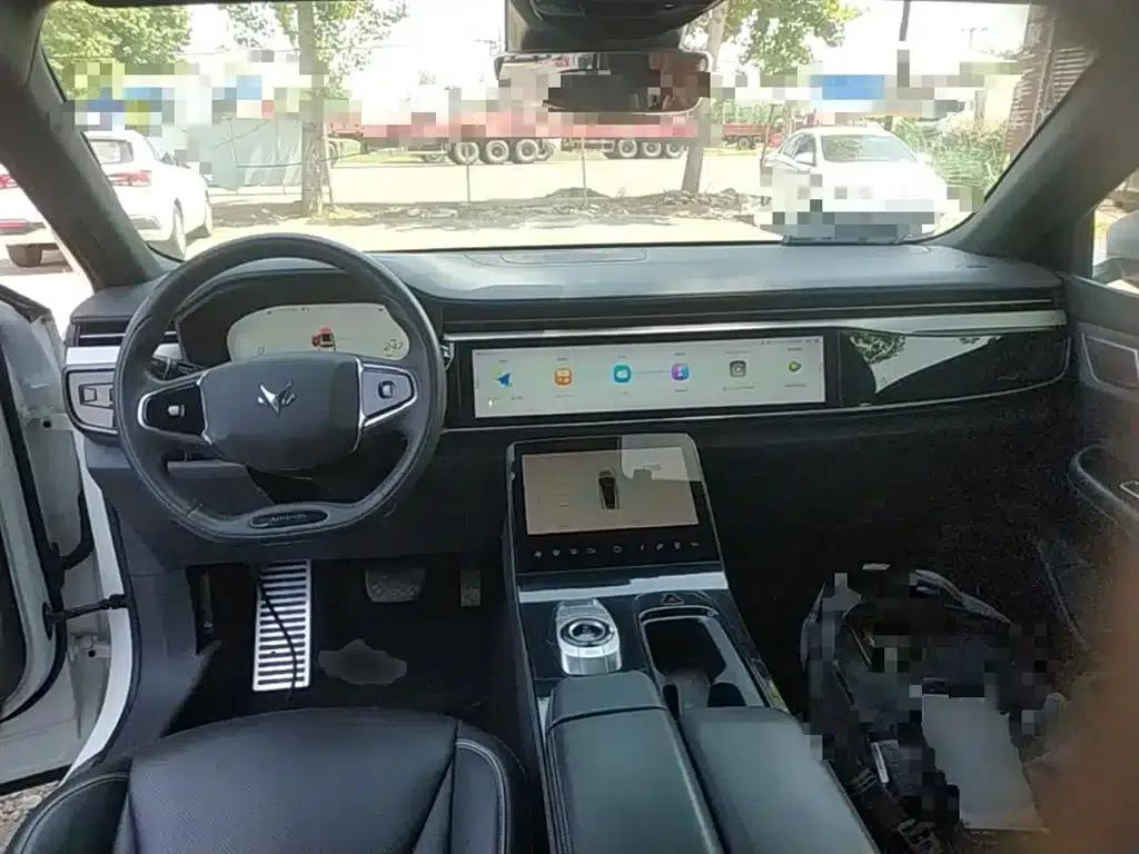 Jihu Alphard T 2021 653S 160kW — миниатюра 10