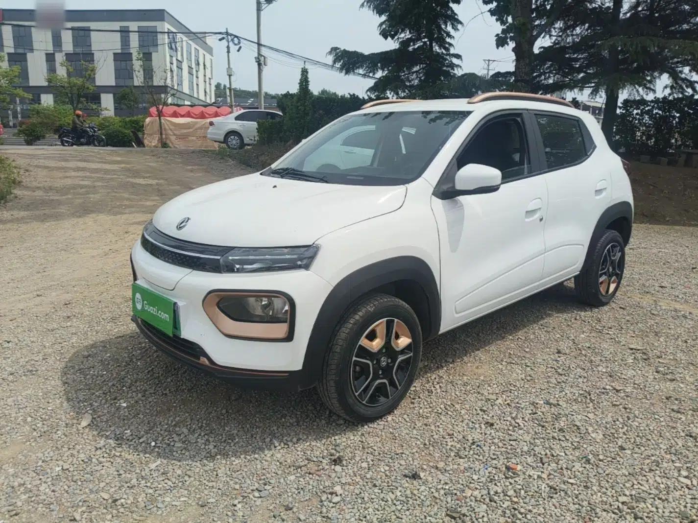 Dongfeng NAMMI BOX 2022 Revised Light Wind Edition 201 km Standard Version — миниатюра 1