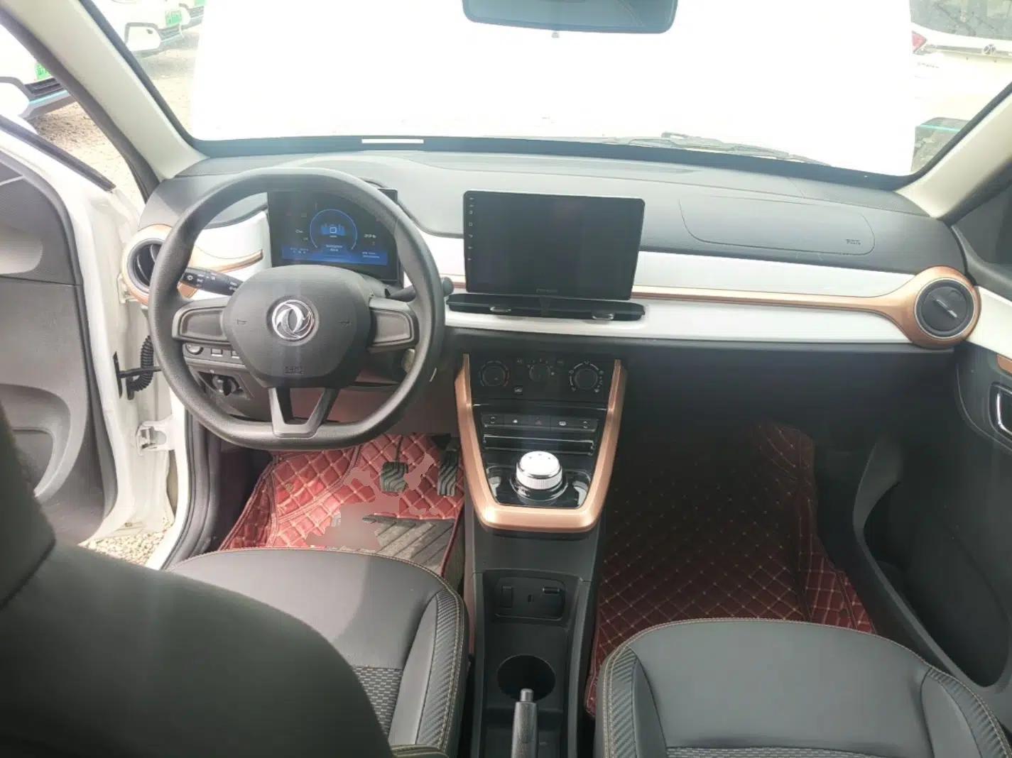 Dongfeng NAMMI BOX 2022 Revised Light Wind Edition 201 km Standard Version — миниатюра 13