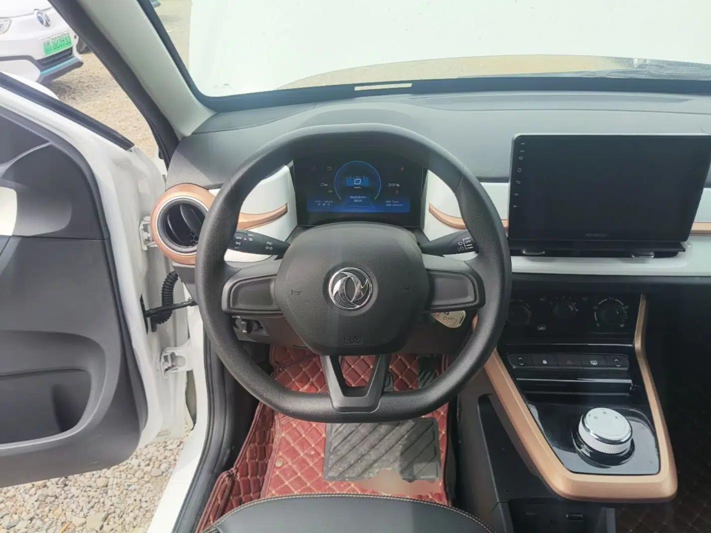 Dongfeng NAMMI BOX 2022 Revised Light Wind Edition 201 km Standard Version — миниатюра 14