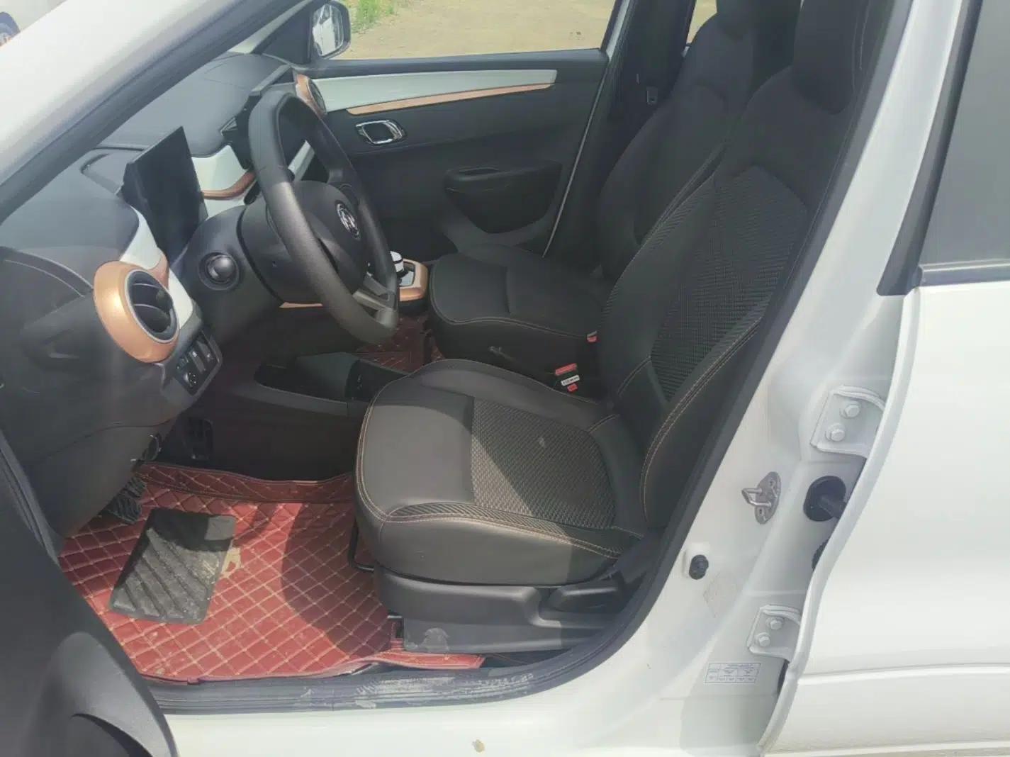 Dongfeng NAMMI BOX 2022 Revised Light Wind Edition 201 km Standard Version — миниатюра 18