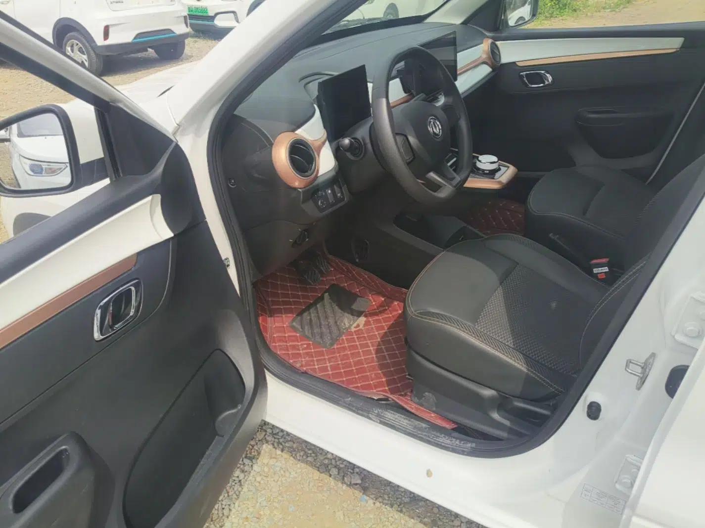 Dongfeng NAMMI BOX 2022 Revised Light Wind Edition 201 km Standard Version — миниатюра 19