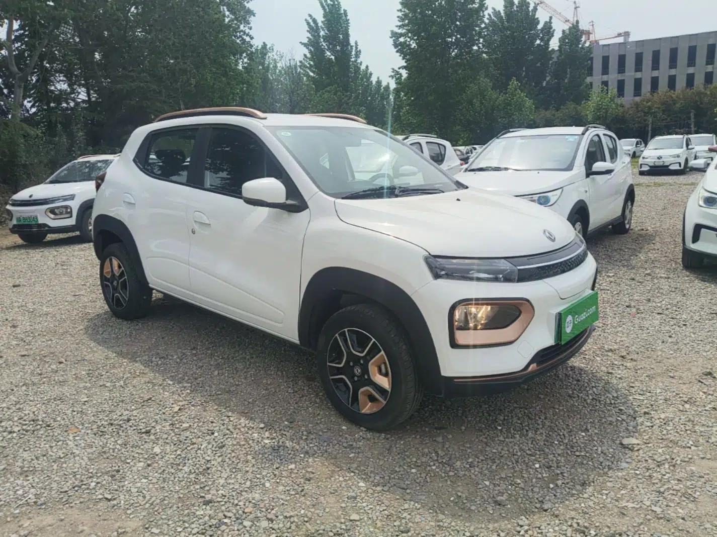 Dongfeng NAMMI BOX 2022 Revised Light Wind Edition 201 km Standard Version — миниатюра 3