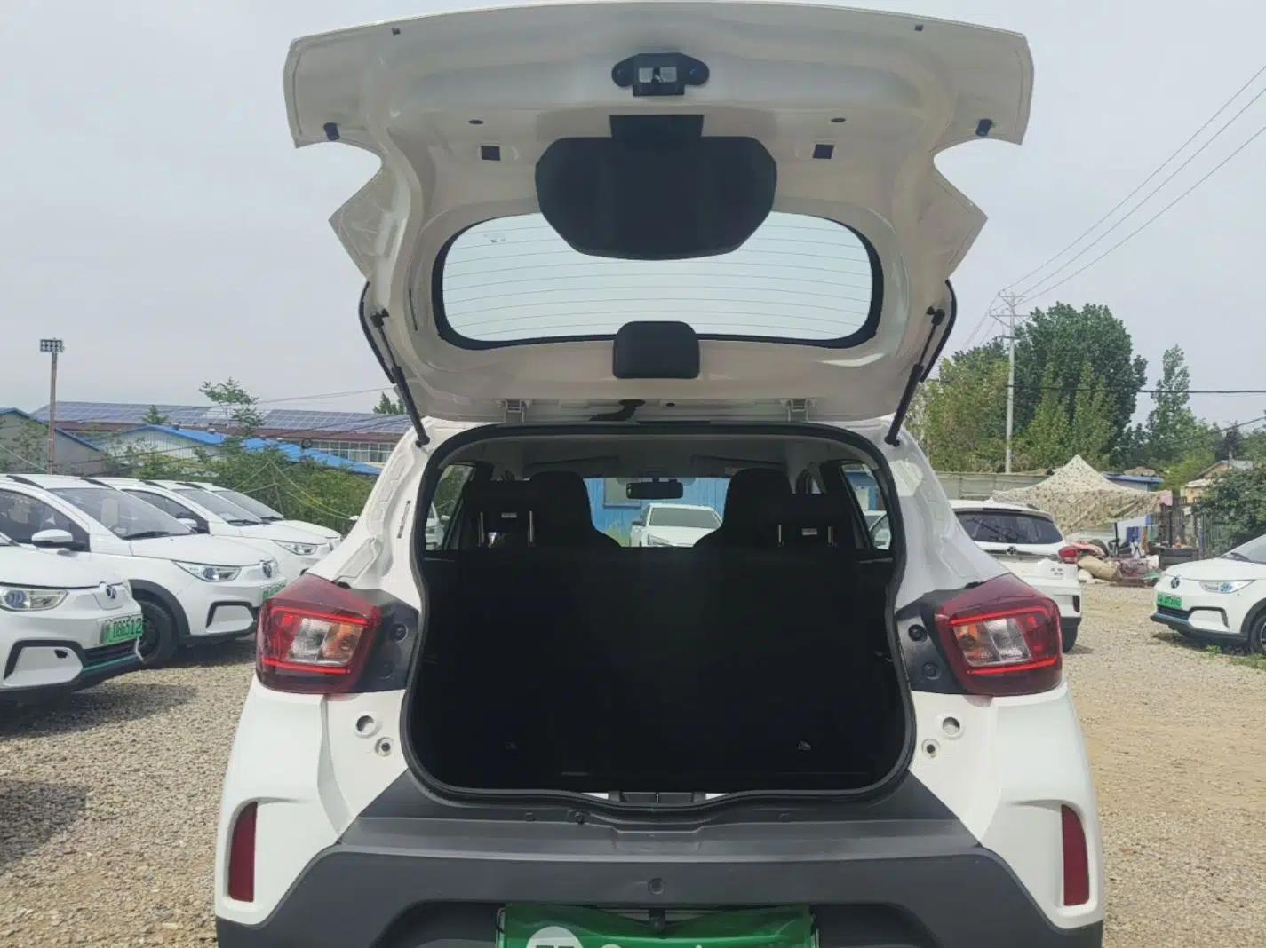 Dongfeng NAMMI BOX 2022 Revised Light Wind Edition 201 km Standard Version — миниатюра 22