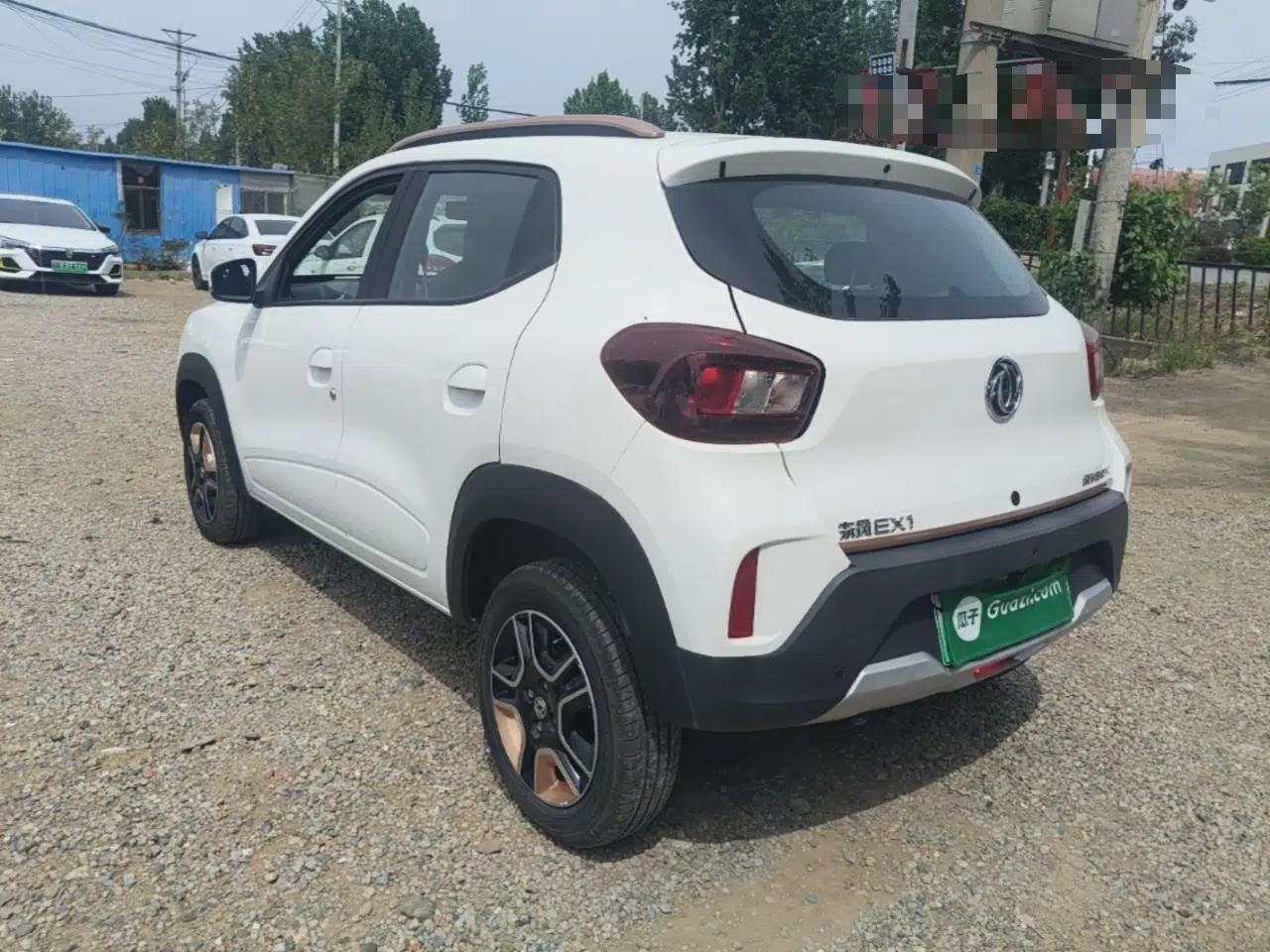 Dongfeng NAMMI BOX 2022 Revised Light Wind Edition 201 km Standard Version — миниатюра 4