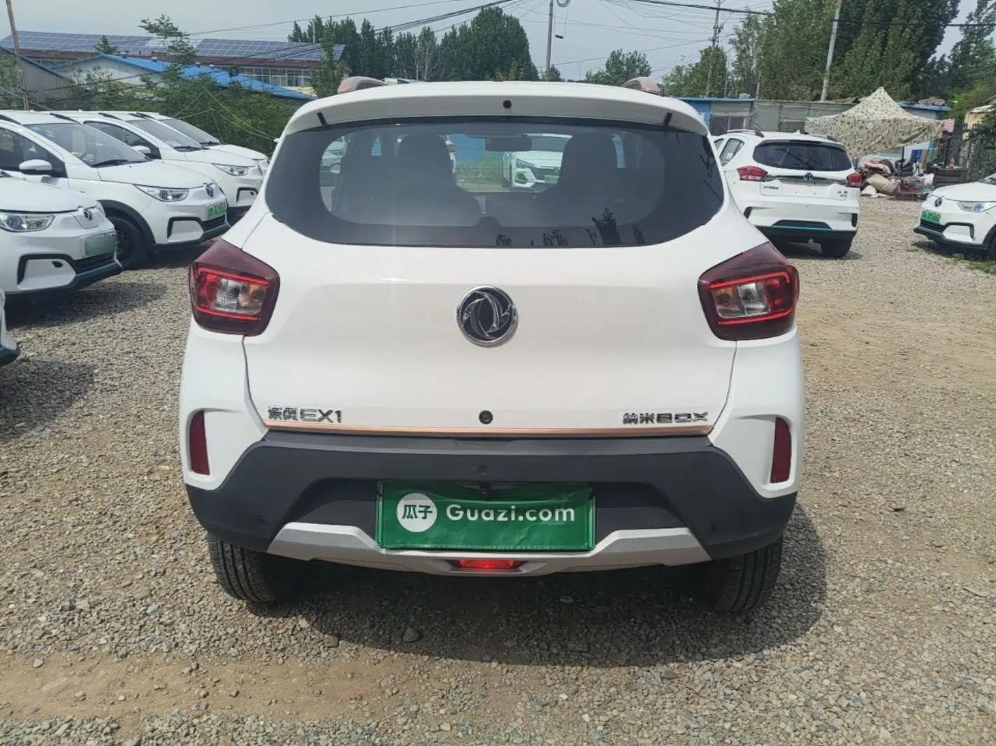 Dongfeng NAMMI BOX 2022 Revised Light Wind Edition 201 km Standard Version — миниатюра 5