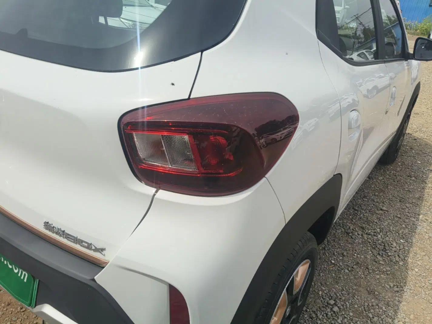 Dongfeng NAMMI BOX 2022 Revised Light Wind Edition 201 km Standard Version — миниатюра 7