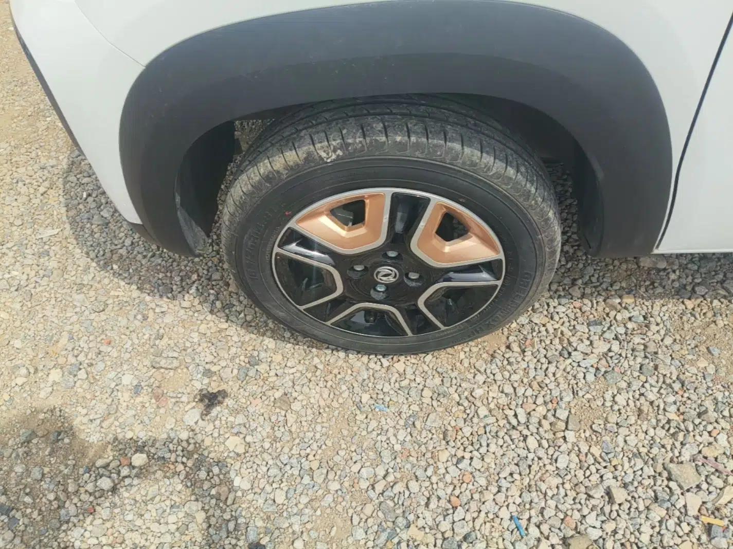 Dongfeng NAMMI BOX 2022 Revised Light Wind Edition 201 km Standard Version — миниатюра 8
