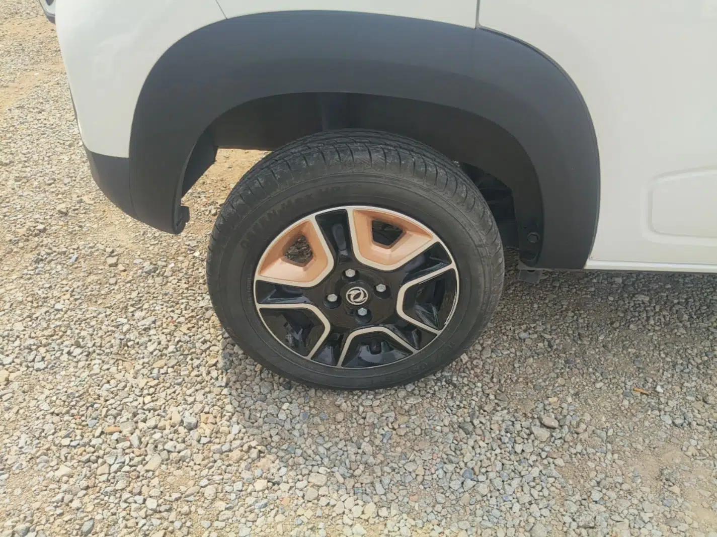 Dongfeng NAMMI BOX 2022 Revised Light Wind Edition 201 km Standard Version — миниатюра 10
