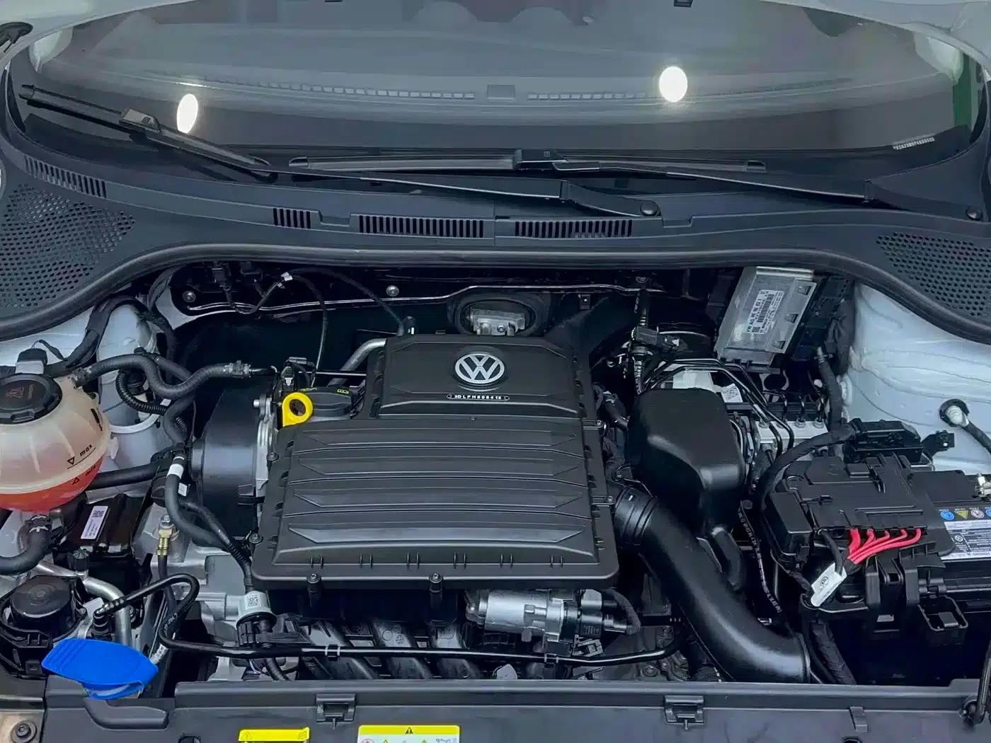 Jetta VA3 2021 1.5L Automatic Glory Edition — миниатюра 13