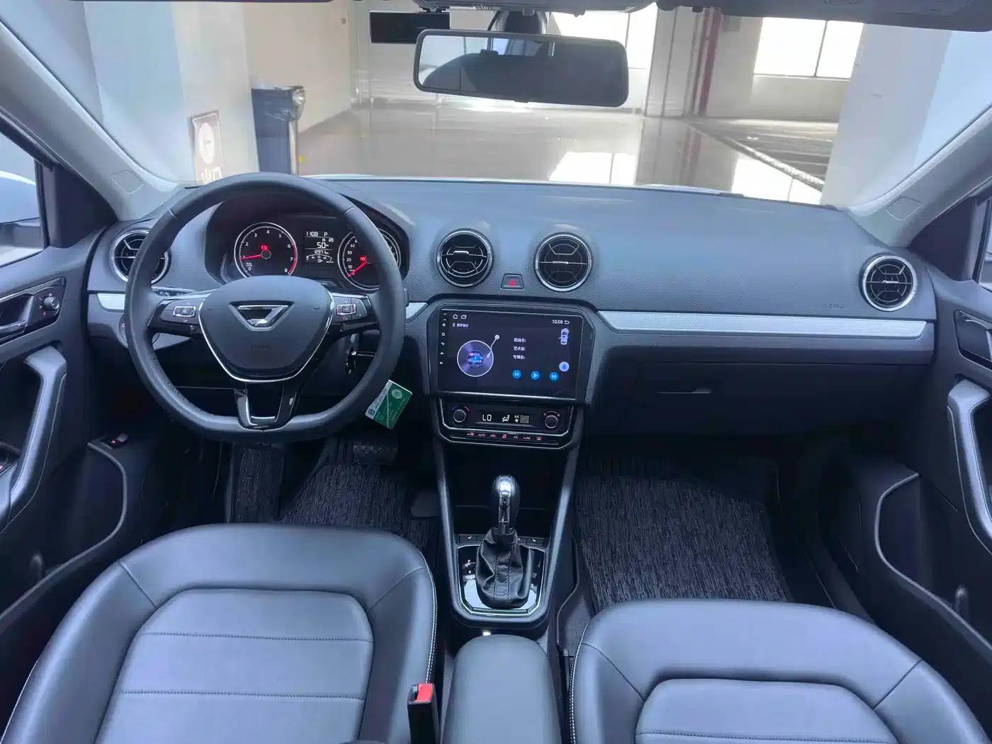 Jetta VA3 2021 1.5L Automatic Glory Edition — миниатюра 14