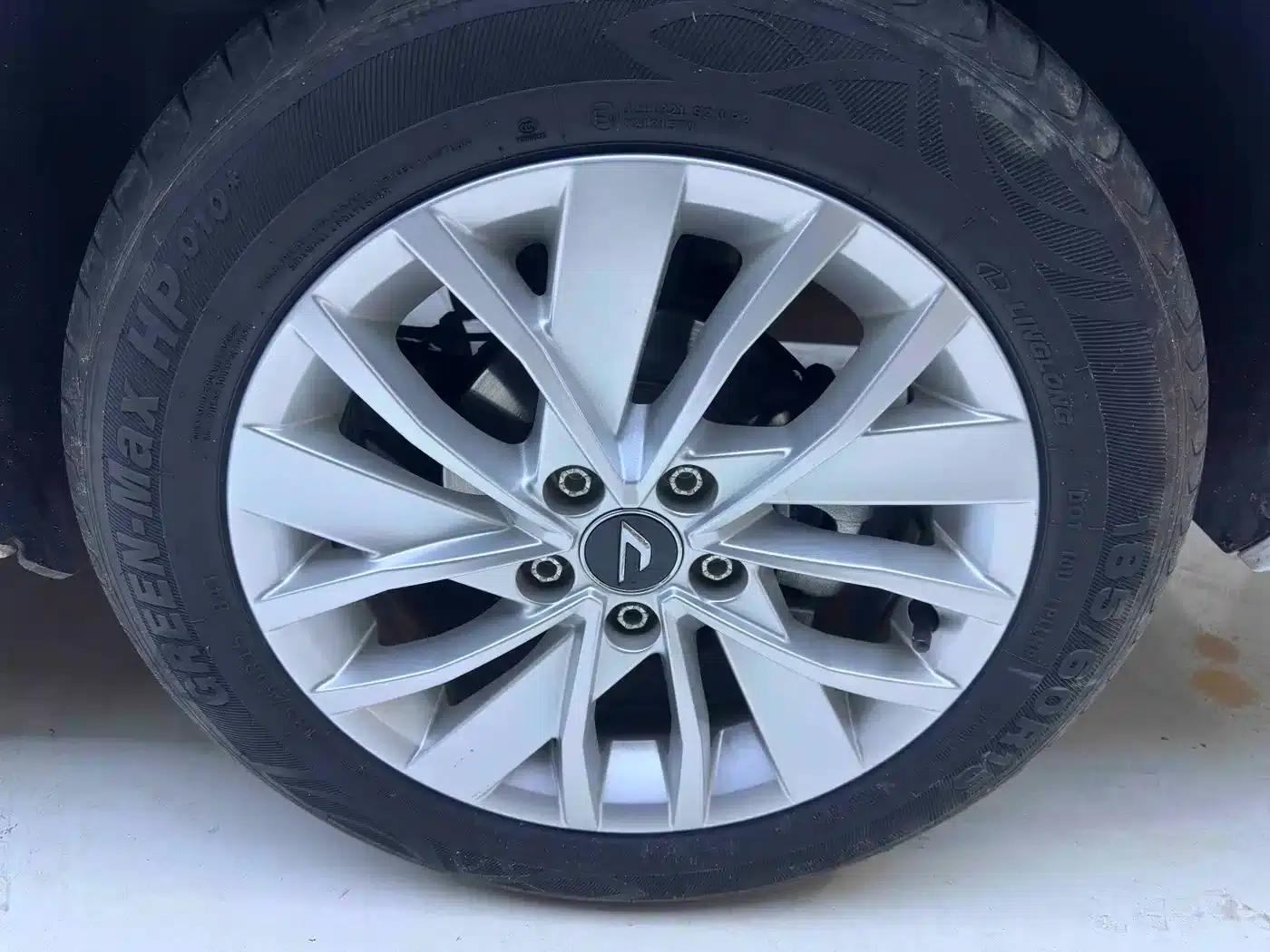 Jetta VA3 2021 1.5L Automatic Glory Edition — миниатюра 16