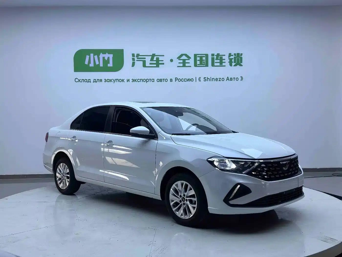 Jetta VA3 2021 1.5L Automatic Glory Edition — миниатюра 3
