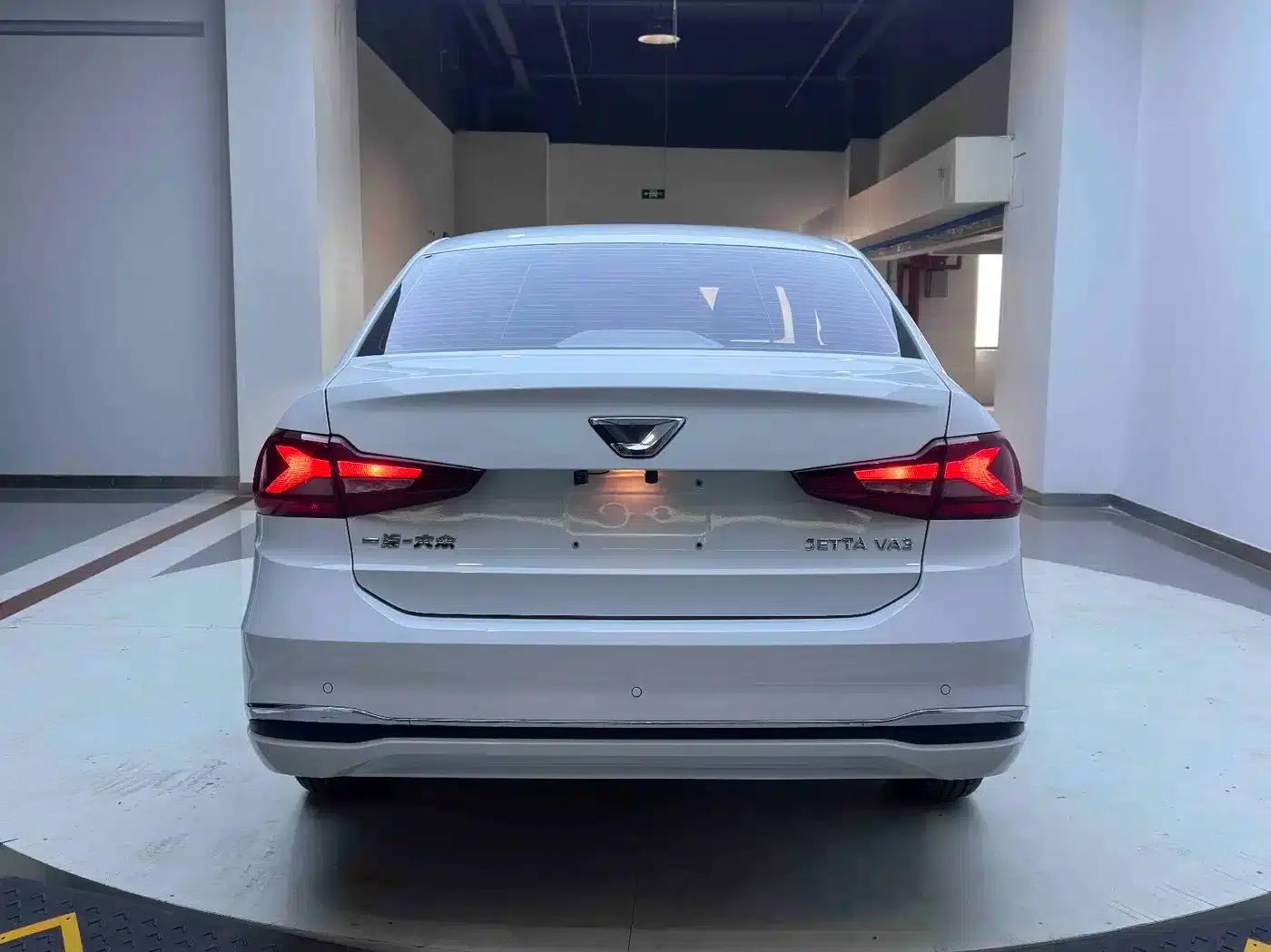 Jetta VA3 2021 1.5L Automatic Glory Edition — миниатюра 4