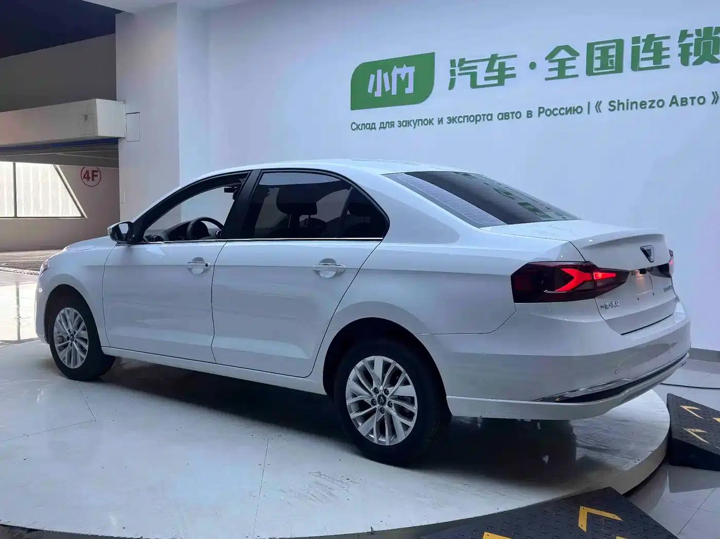 Jetta VA3 2021 1.5L Automatic Glory Edition — миниатюра 5