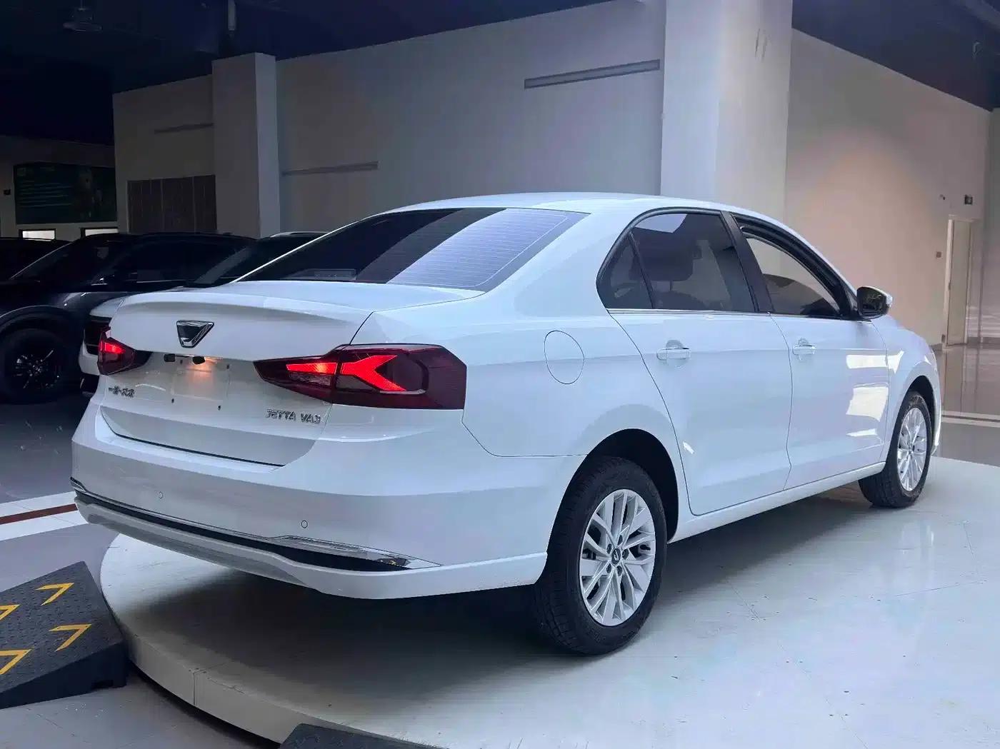 Jetta VA3 2021 1.5L Automatic Glory Edition — миниатюра 6