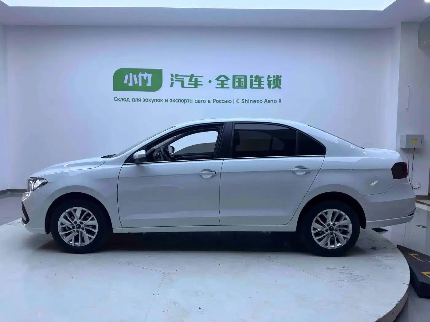 Jetta VA3 2021 1.5L Automatic Glory Edition — миниатюра 8