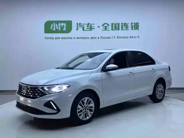 Jetta VA3 2021 1.5L Automatic Glory Edition