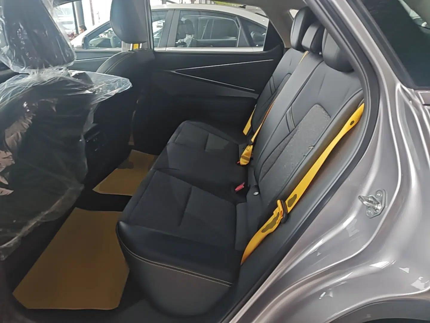 Toyota bZ5 2025 Model 550 JOY — миниатюра 20