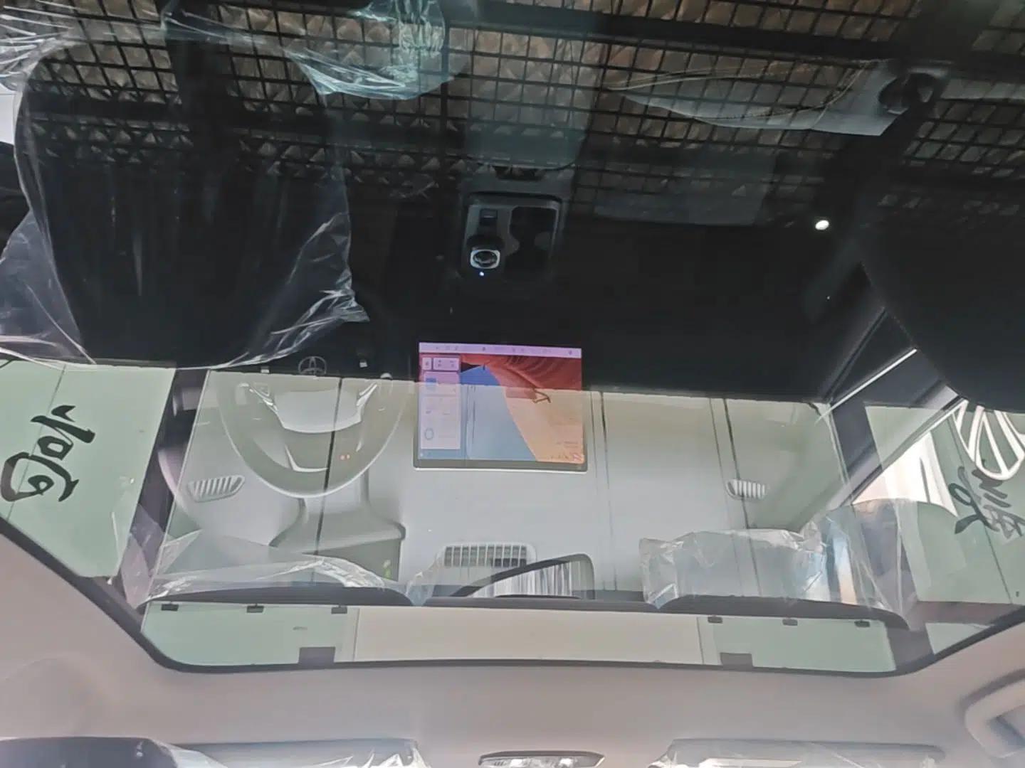 Toyota bZ5 2025 Model 550 JOY — миниатюра 21