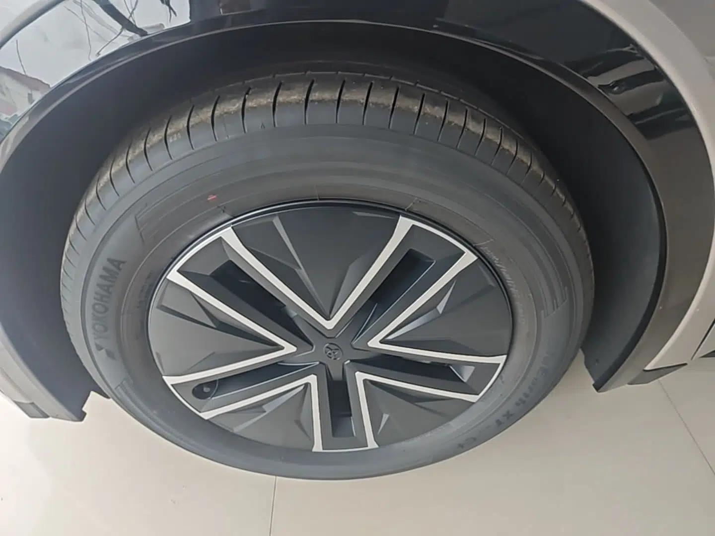 Toyota bZ5 2025 Model 550 JOY — миниатюра 8