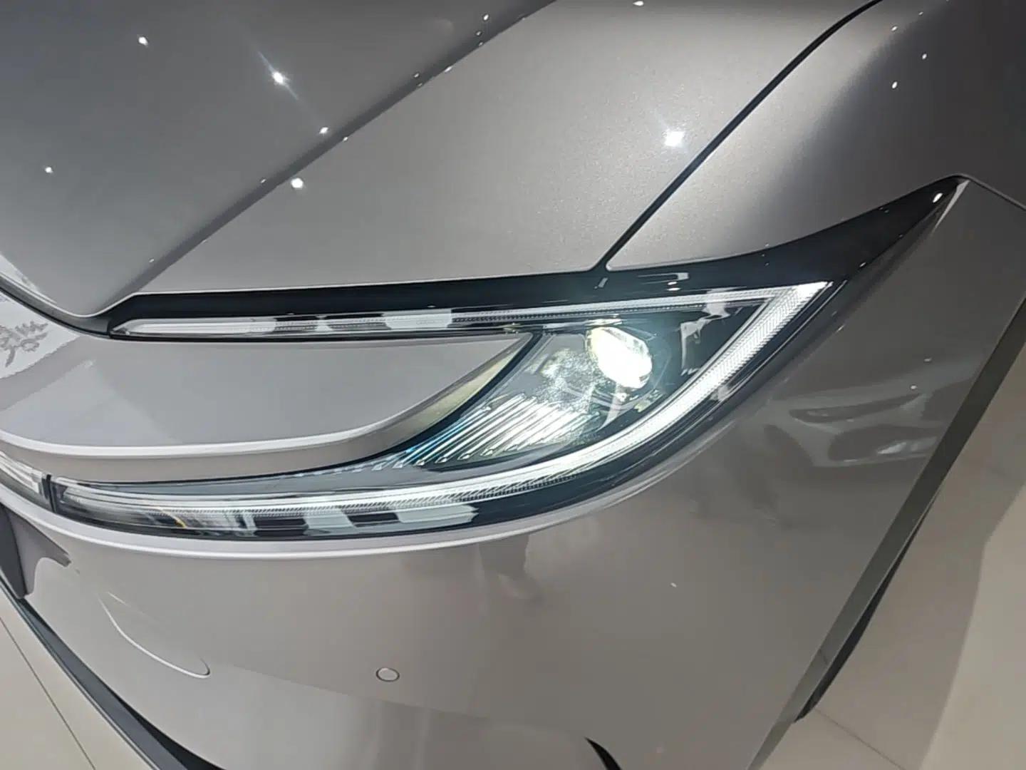 Toyota bZ5 2025 Model 550 JOY — миниатюра 9